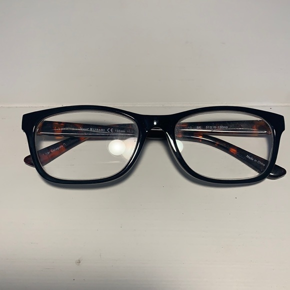 Isaak Mizrahi glasses/ frames - Picture 1 of 5